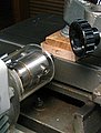 Adjusting Mortise Height